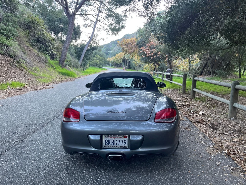 2011 Porsche 987 Boxster - Image 8 of 21