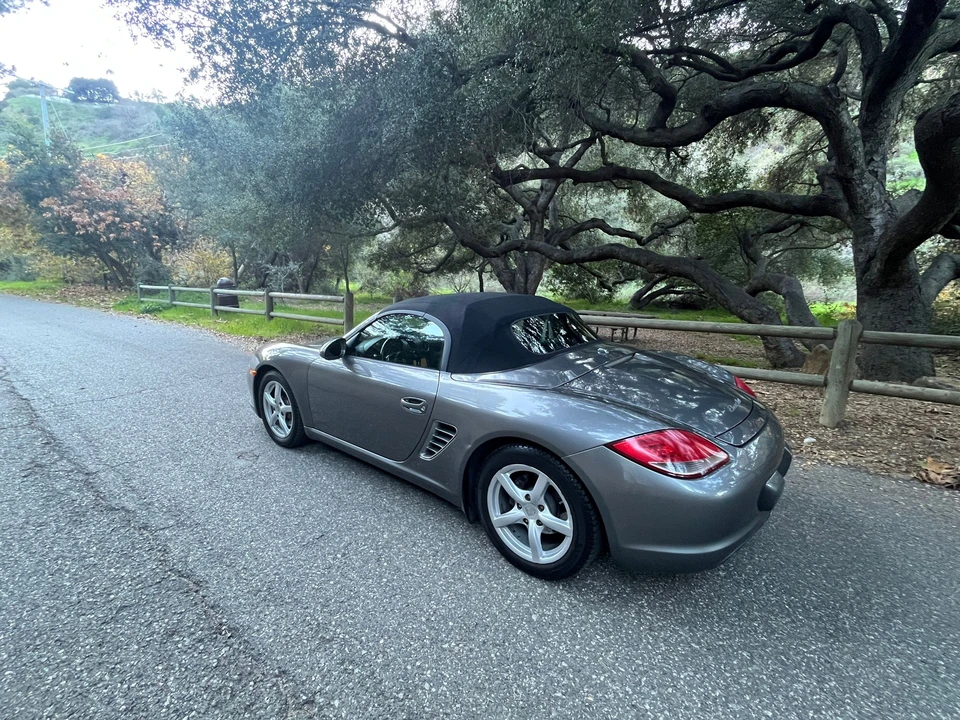 2011 Porsche 987 Boxster - Image 9 of 21