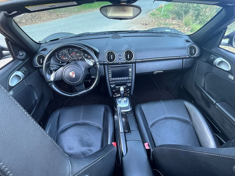 2011 Porsche 987 Boxster - Image 10 of 21