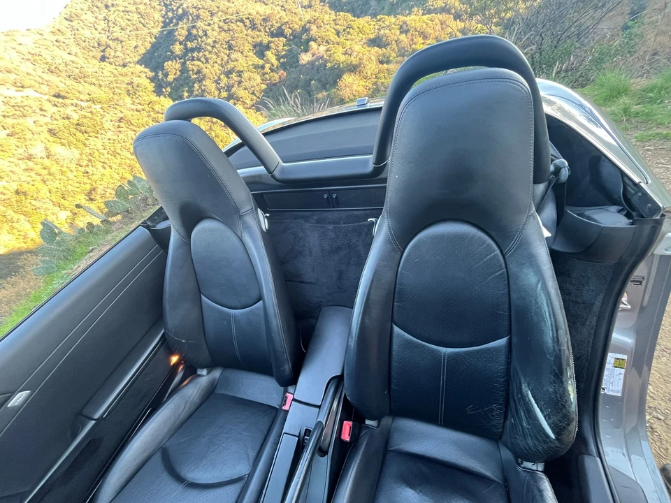 2011 Porsche 987 Boxster - Image 11 of 21
