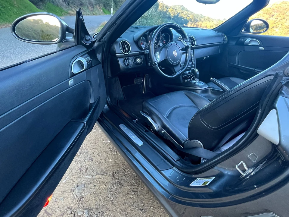2011 Porsche 987 Boxster - Image 12 of 21
