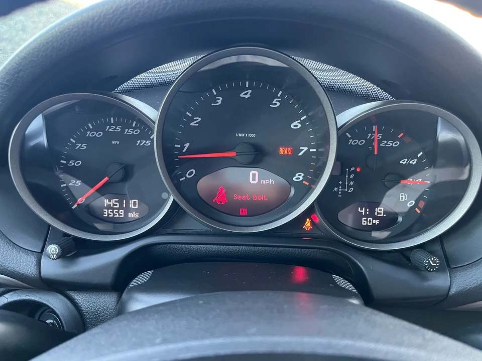 2011 Porsche 987 Boxster - Image 15 of 21