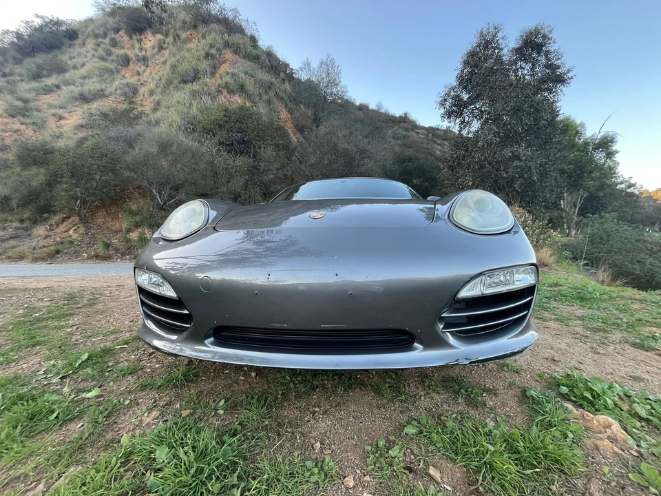 2011 Porsche 987 Boxster - Image 17 of 21