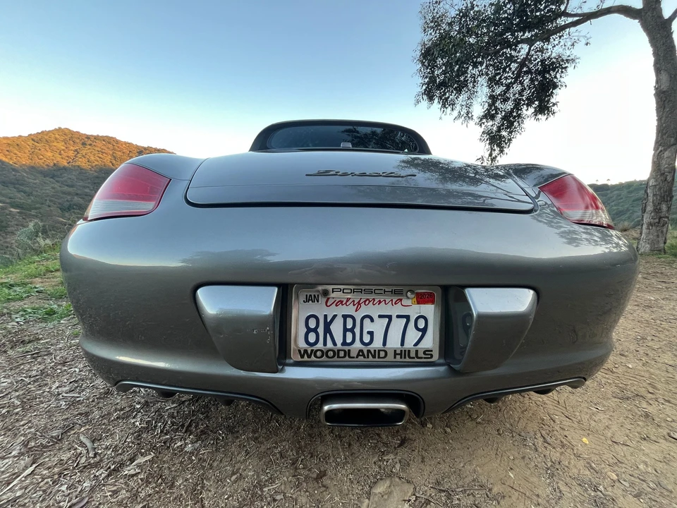 2011 Porsche 987 Boxster - Image 19 of 21