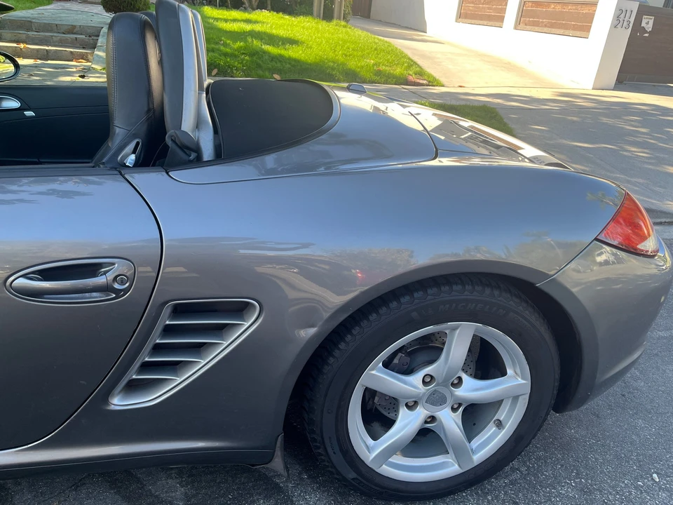 2011 Porsche 987 Boxster - Image 21 of 21
