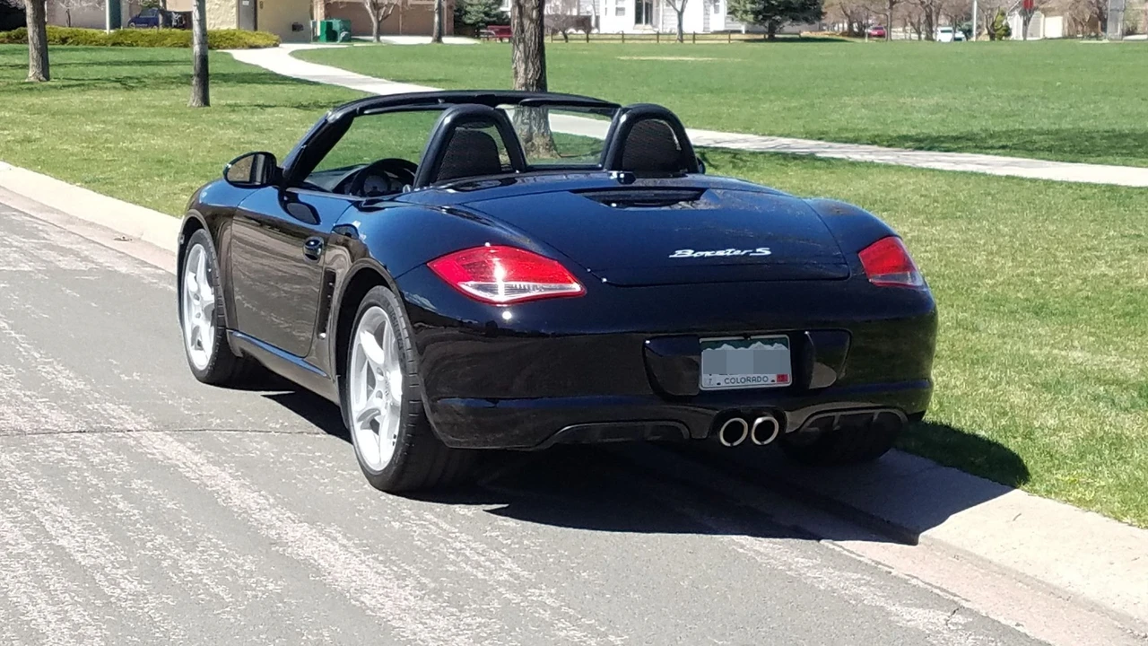 2011 Porsche 987 Boxster S - Image 6 of 13