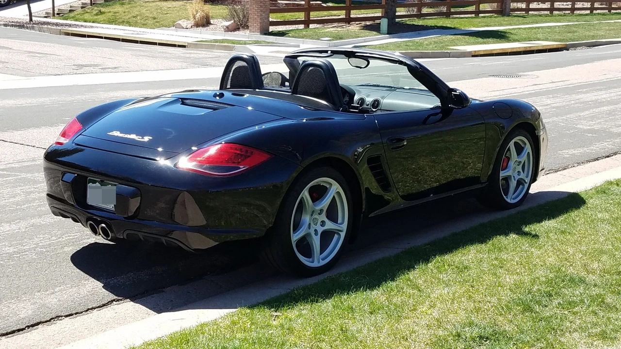 2011 Porsche 987 Boxster S - Image 7 of 13