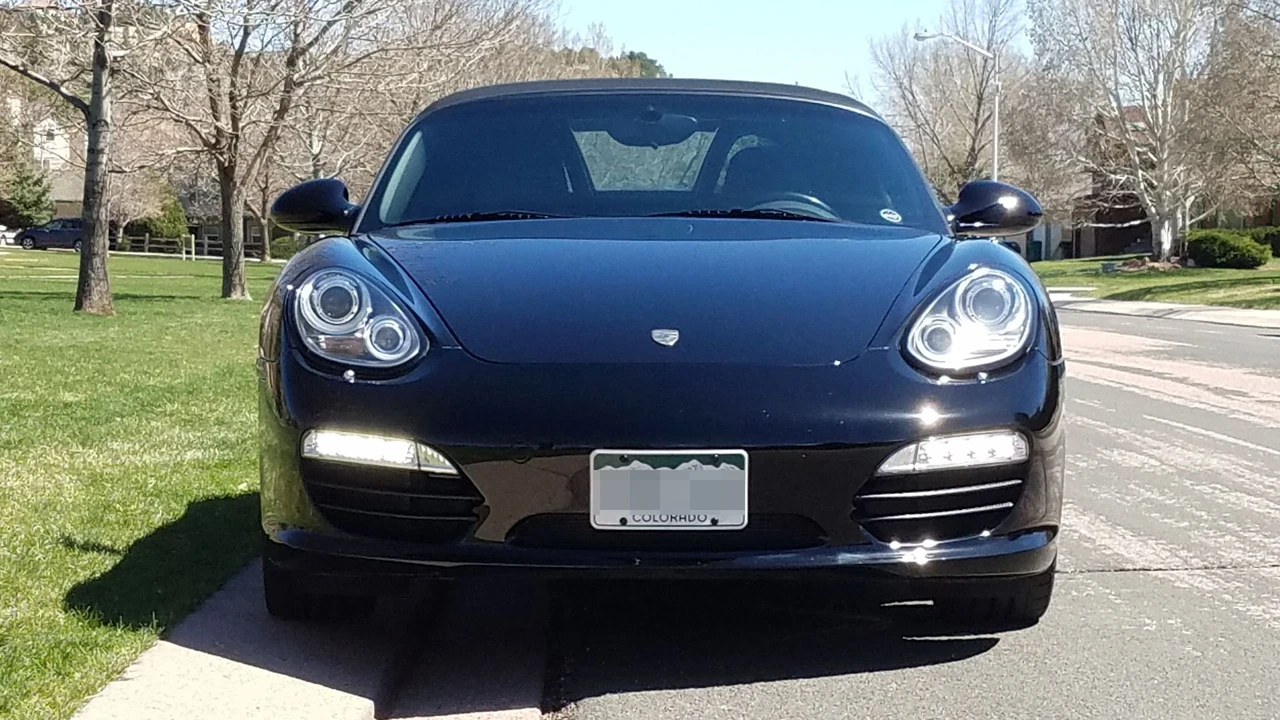 2011 Porsche 987 Boxster S - Image 11 of 13