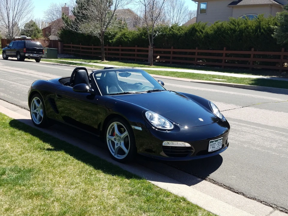 2011 Porsche 987 Boxster S - Image 2 of 13