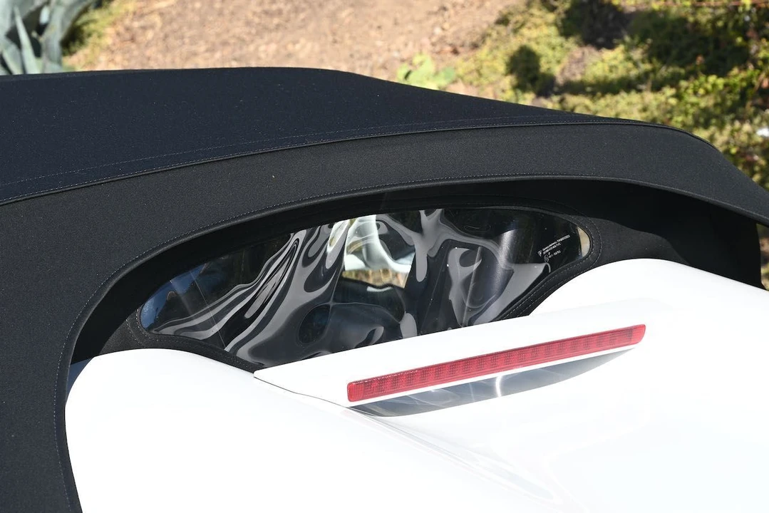 2011 Porsche 987 Boxster Spyder - Image 4 of 24