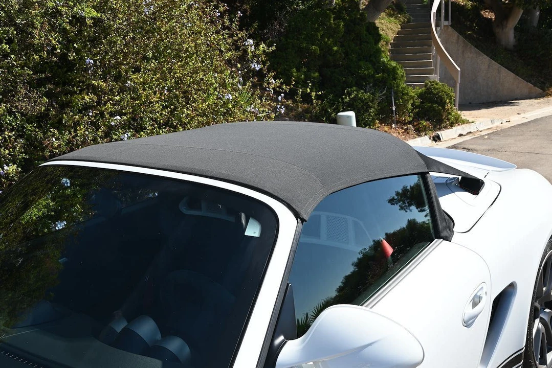 2011 Porsche 987 Boxster Spyder - Image 5 of 24