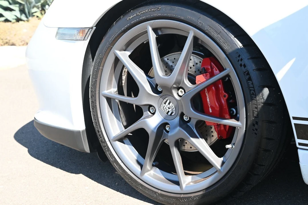 2011 Porsche 987 Boxster Spyder - Image 15 of 24