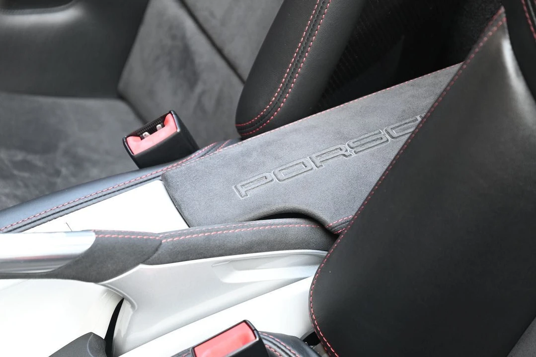 2011 Porsche 987 Boxster Spyder - Image 18 of 24