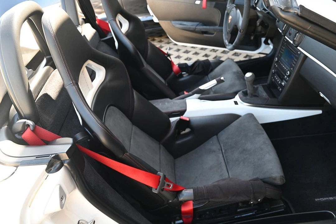 2011 Porsche 987 Boxster Spyder - Image 19 of 24