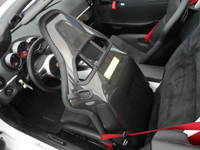 2011 Porsche 987 Boxster Spyder - Image 4 of 5