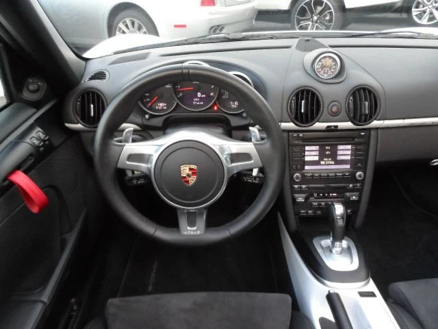 2011 Porsche 987 Boxster Spyder - Image 3 of 5