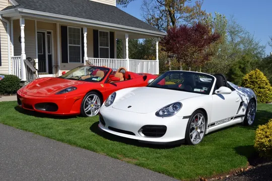 2011 Porsche Boxster Spyder