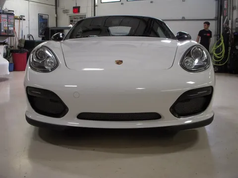 2011 Porsche Boxster Spyder