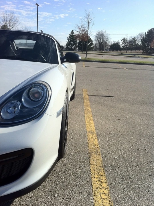 2011 Porsche 987 Boxster Spyder - Image 5 of 5