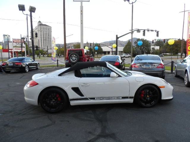 2011 Porsche 987 Boxster Spyder - Image 5 of 5