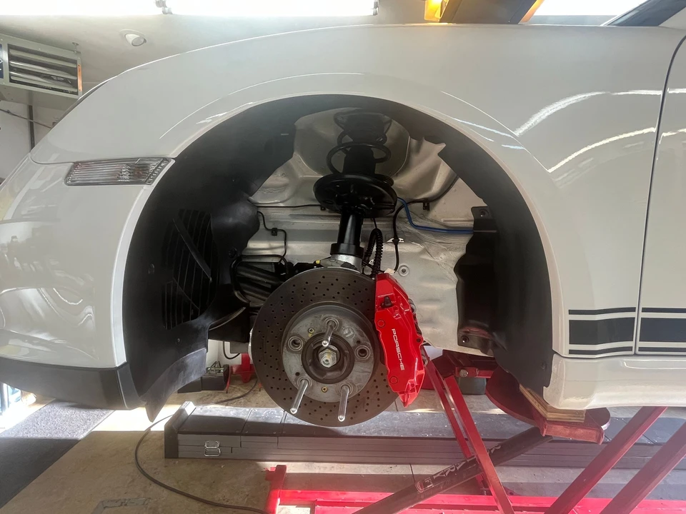 2011 Porsche 987 Boxster Spyder - Image 2 of 16