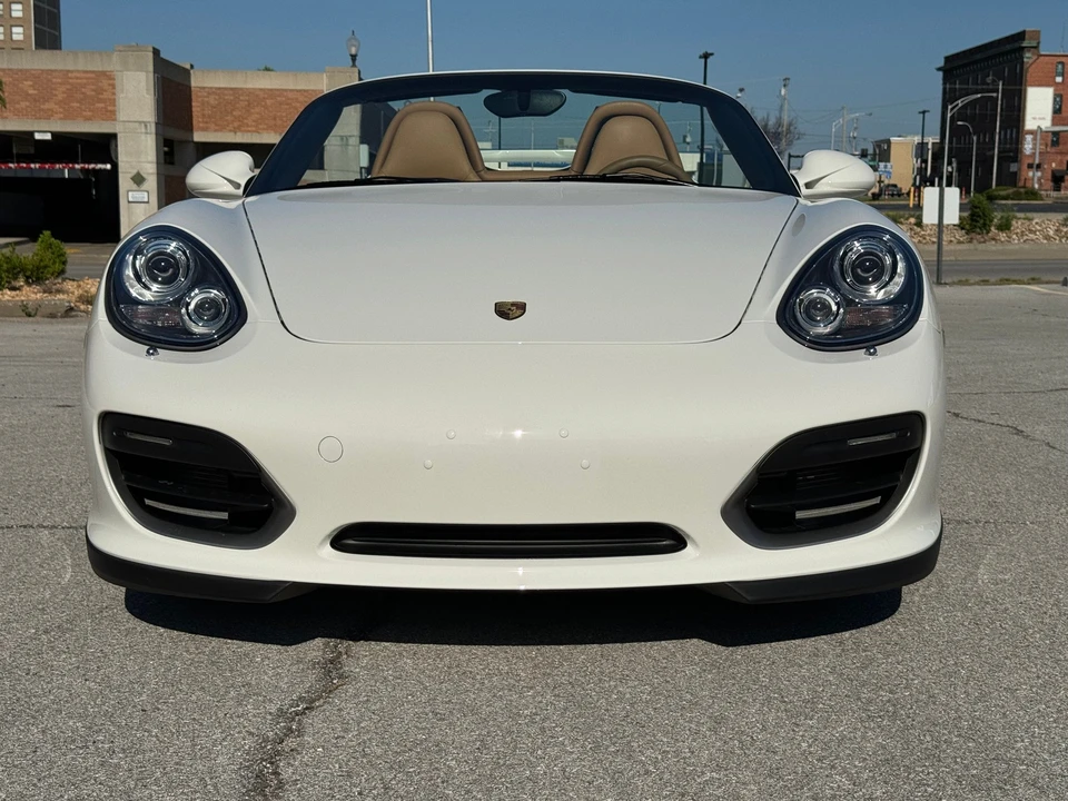 2011 Porsche 987 Boxster Spyder - Image 3 of 21