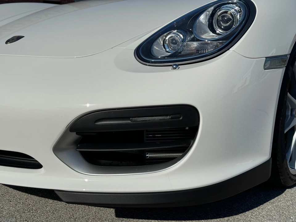 2011 Porsche 987 Boxster Spyder - Image 6 of 21
