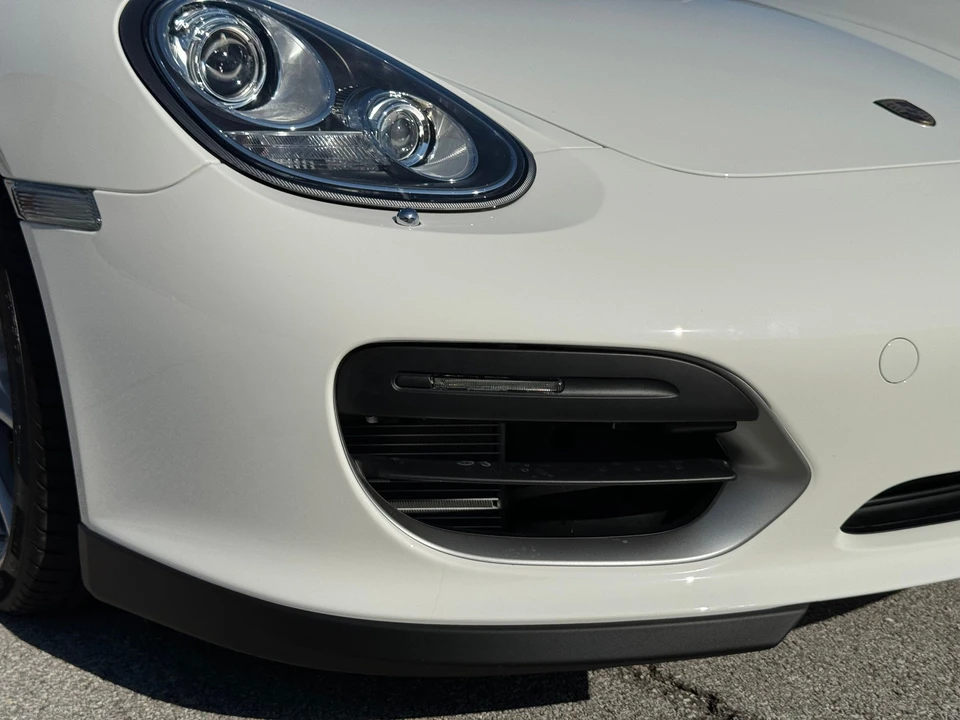 2011 Porsche 987 Boxster Spyder - Image 4 of 21