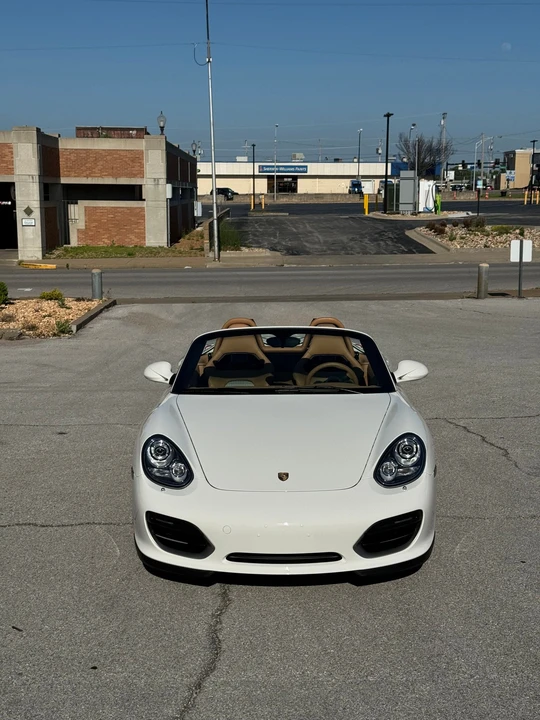 2011 Porsche 987 Boxster Spyder - Image 2 of 21