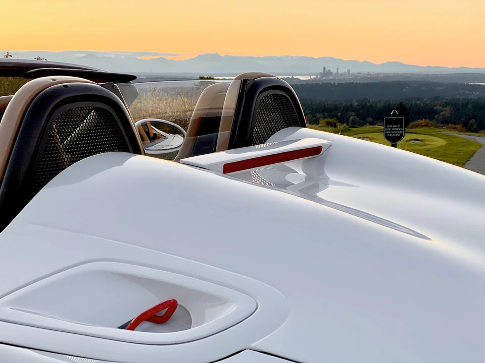 2011 Porsche 987 Boxster Spyder - Image 7 of 15
