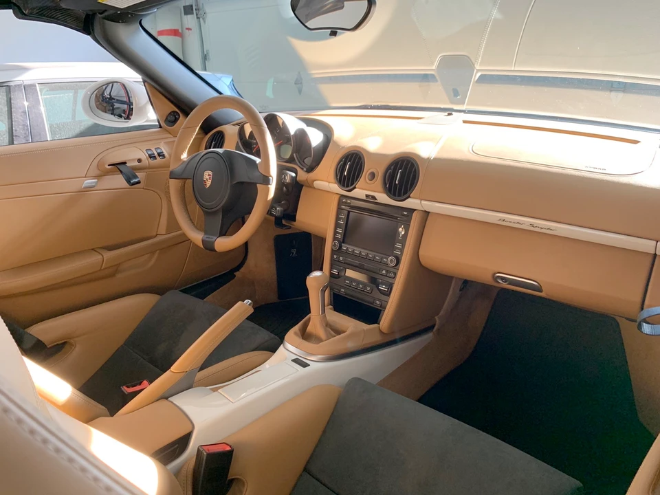 2011 Porsche 987 Boxster Spyder - Image 15 of 15