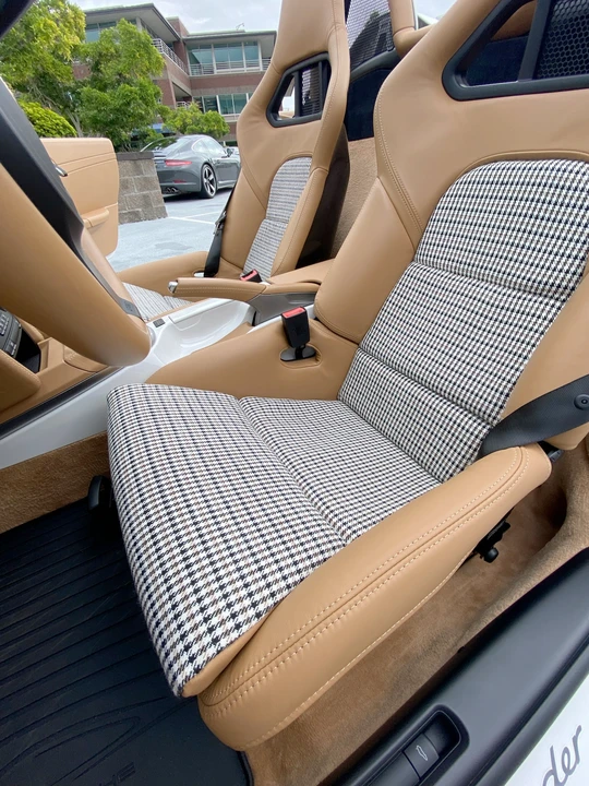 2011 Porsche 987 Boxster Spyder - Image 12 of 15