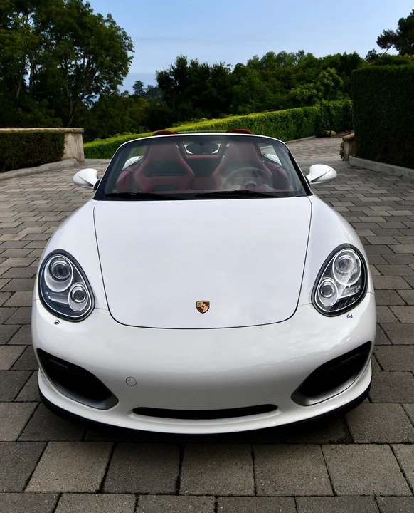 2011 Porsche 987 Boxster Spyder - Image 8 of 8