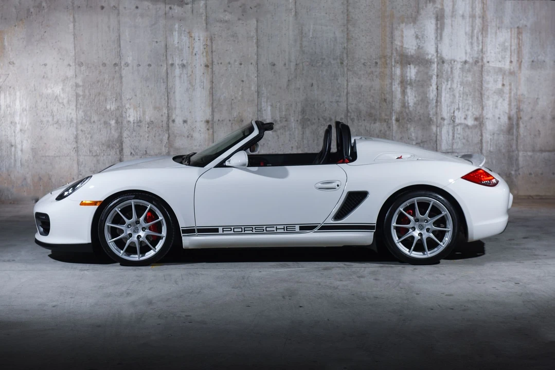 2011 Porsche 987 Boxster Spyder - Image 23 of 31
