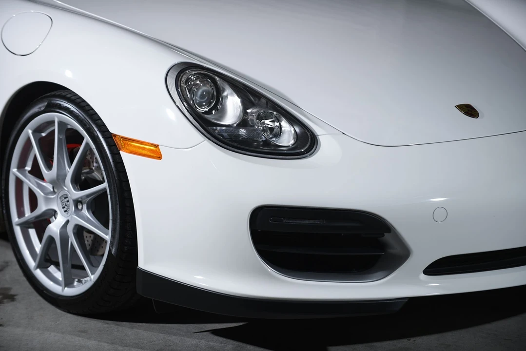 2011 Porsche 987 Boxster Spyder - Image 15 of 31