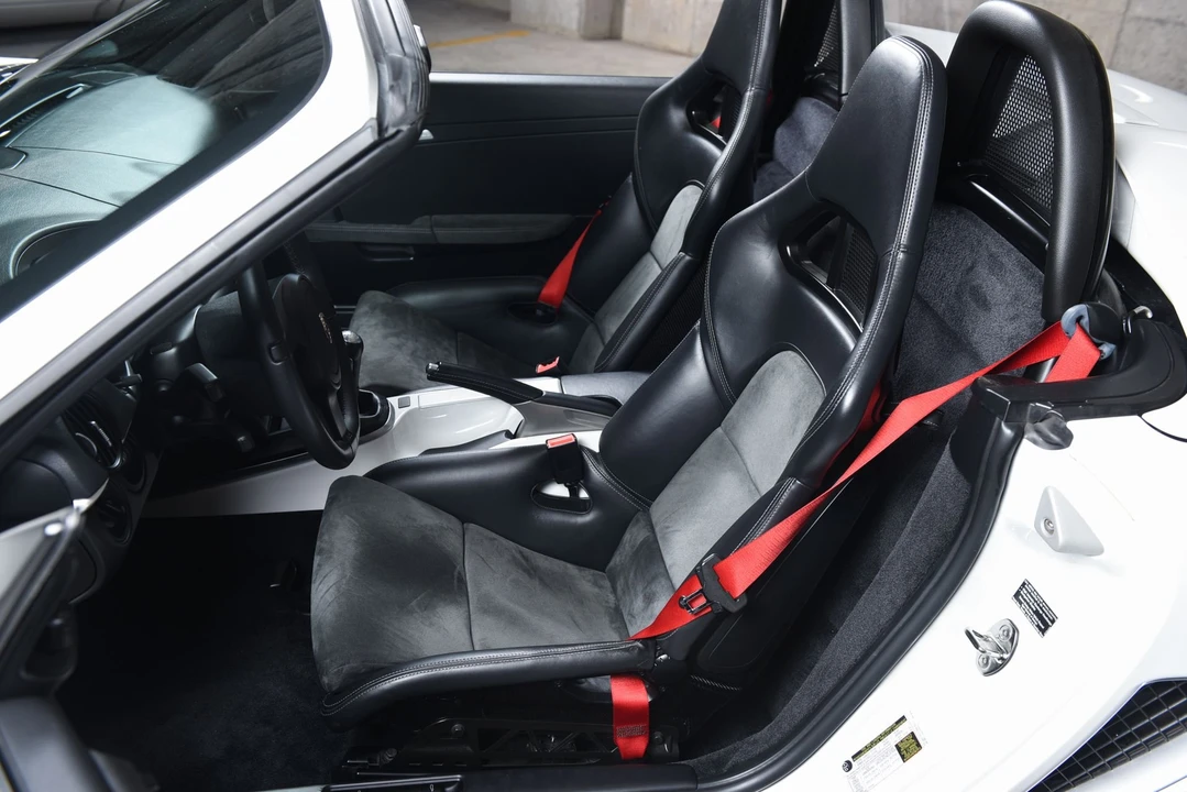 2011 Porsche 987 Boxster Spyder - Image 25 of 31