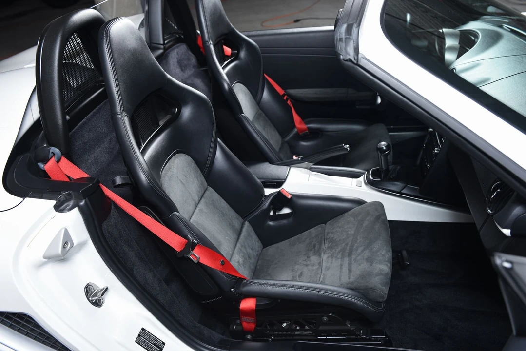 2011 Porsche 987 Boxster Spyder - Image 3 of 31