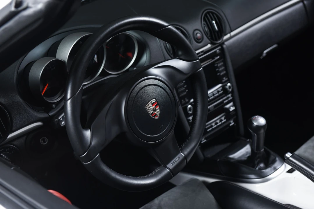 2011 Porsche 987 Boxster Spyder - Image 19 of 31