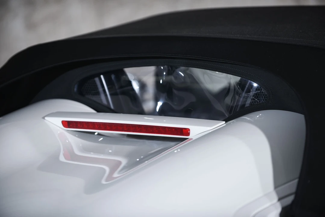 2011 Porsche 987 Boxster Spyder - Image 24 of 31
