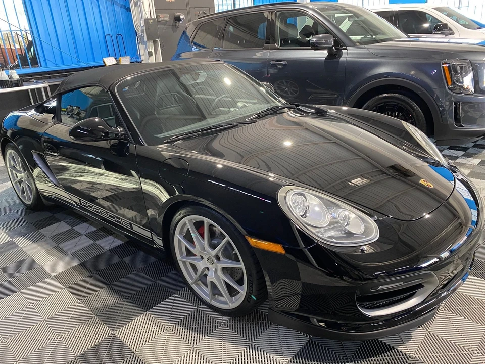 2011 Porsche 987 Boxster Spyder - Image 3 of 8