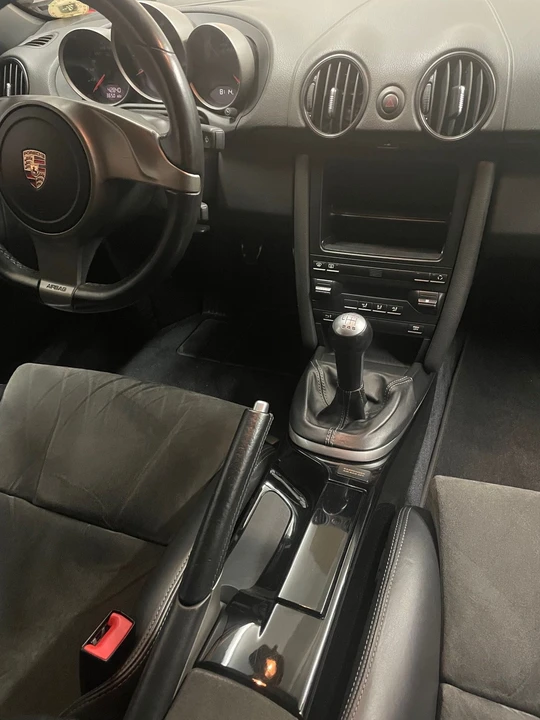 2011 Porsche 987 Boxster Spyder - Image 5 of 8