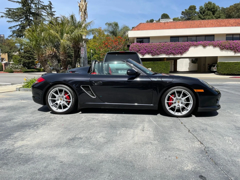 2011 Porsche 987 Boxster Spyder - Image 5 of 14