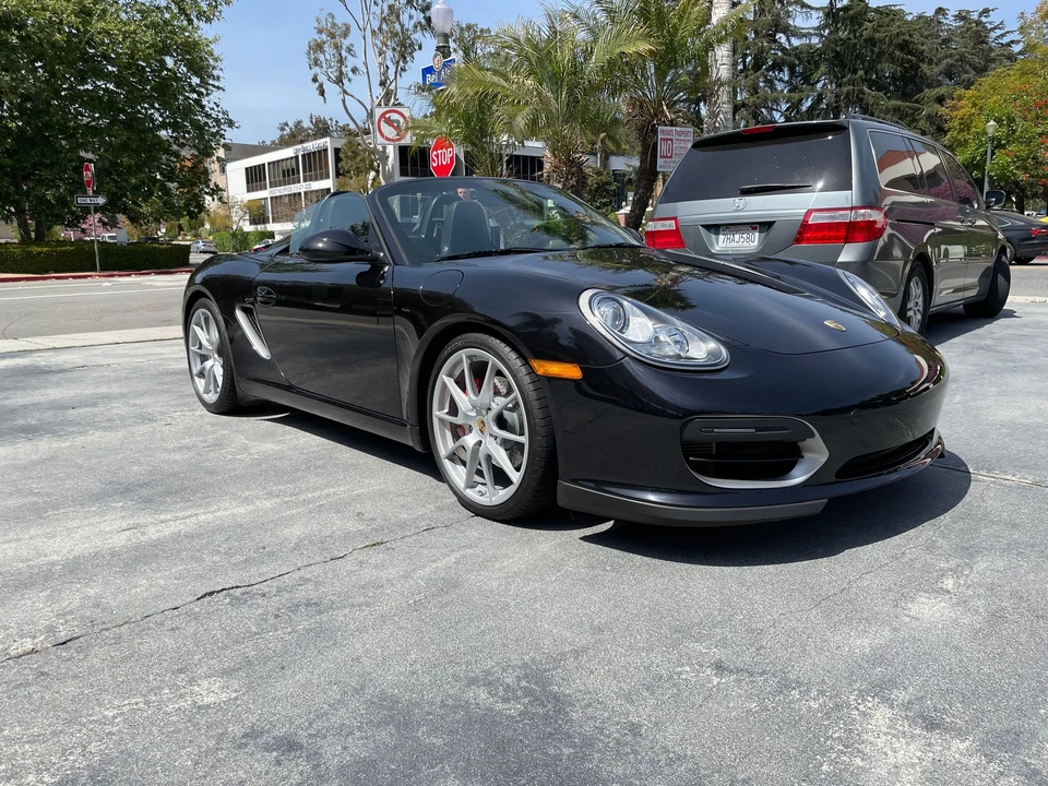 2011 Porsche 987 Boxster Spyder - Image 3 of 14