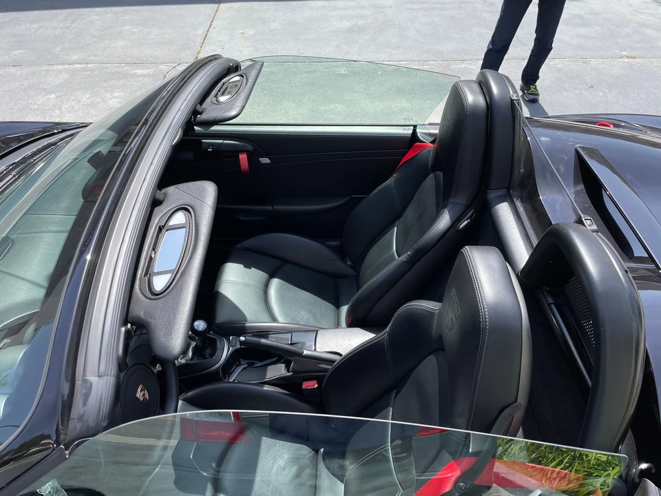 2011 Porsche 987 Boxster Spyder - Image 11 of 14