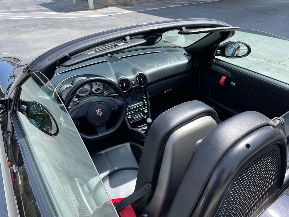 2011 Porsche 987 Boxster Spyder - Image 10 of 14