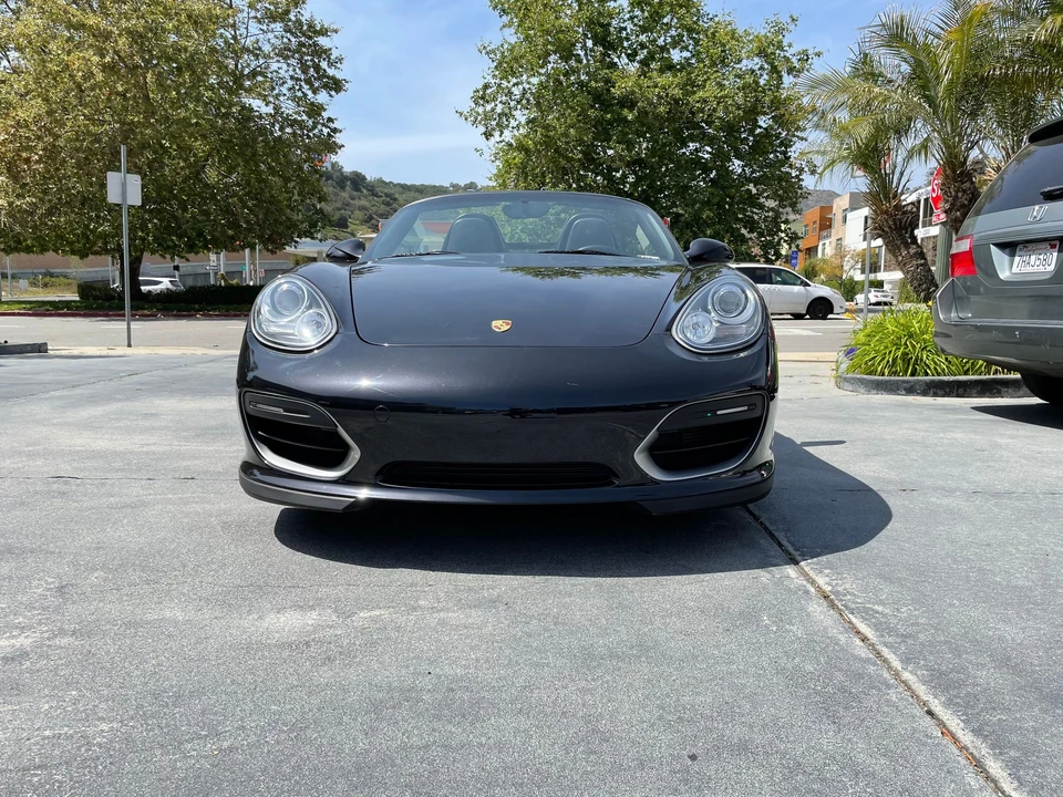 2011 Porsche 987 Boxster Spyder - Image 9 of 14