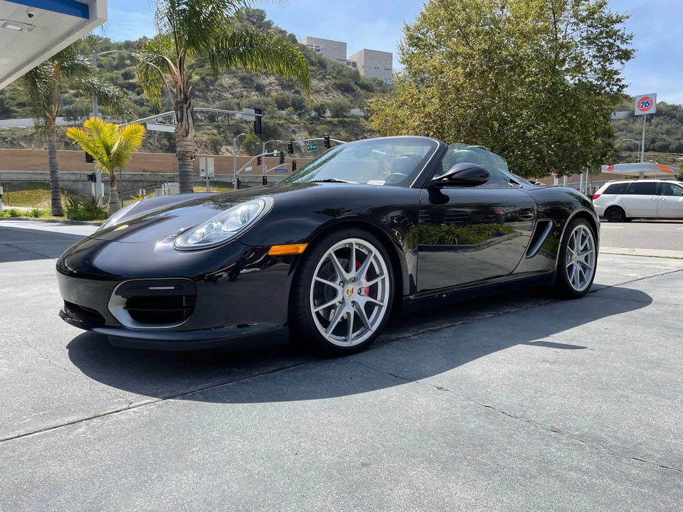 2011 Porsche 987 Boxster Spyder - Image 2 of 14