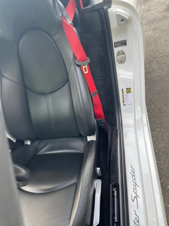 2011 Porsche 987 Boxster Spyder - Image 14 of 21