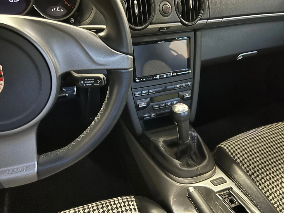 2011 Porsche 987 Boxster Spyder - Image 7 of 9