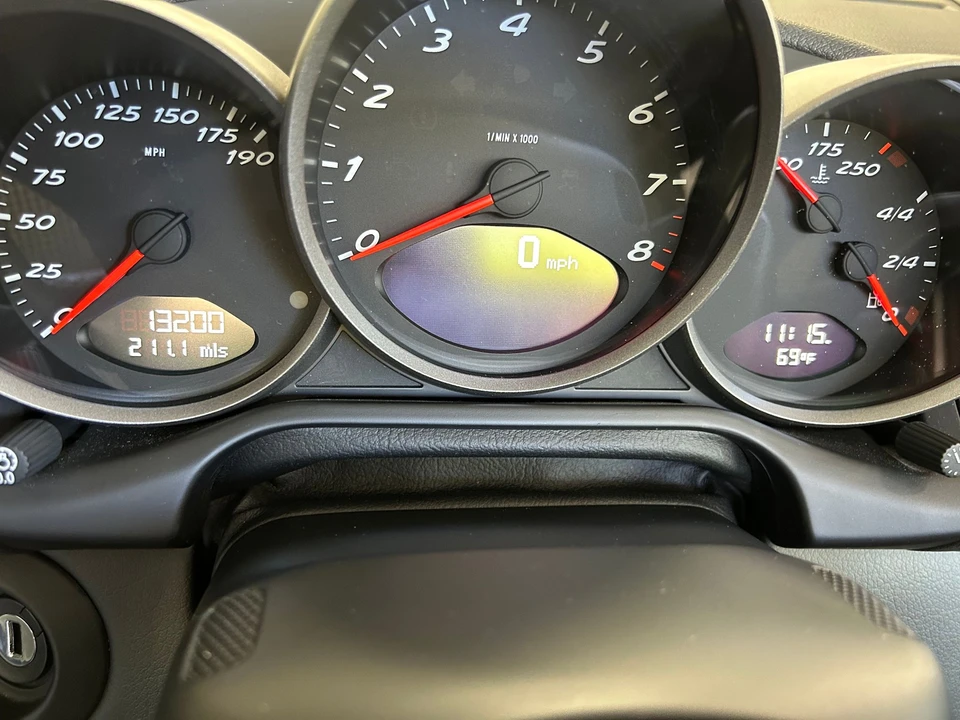 2011 Porsche 987 Boxster Spyder - Image 8 of 9